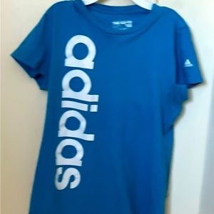 Adidas 100 percent cotton Medium